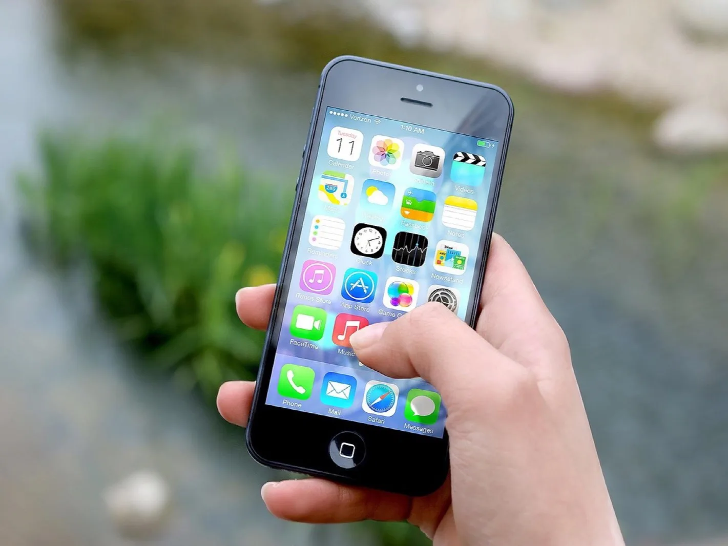 Akıllı Telefon 128 GB